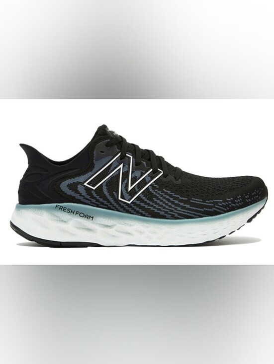 New Balance Shoes - New Balance Fresh Foam 1080v11 Women's Black And White Size 7.5